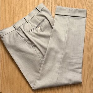Suitsupply Taupe Dress Pants